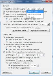 Standard fonts like aerial, calibri and times new roman are installed on practically every system. Change Default Math Font In Powerpoint Super User