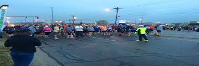 Teams are encouraged to seek sponsorship from local corporations. Wichita Brewing Co Relay Marathon