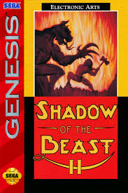 Shadow of the Beast II for Sega Genesis