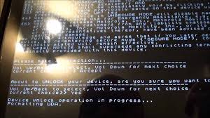 Boot your samsung device into download mode (turn off your device> press volume down + home button + power key> then volume up to continue). Unlocking Motorola Xoom Bootloader Walthrough By Hbgadgethacks
