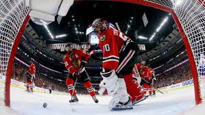 Cédric paquette is a canadian professional ice hockey player currently playing for the carolina hurricanes of the national hockey league. Lightning Beat Blackhawks 3 2 Lead Stanley Cup Final 2 1