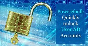 All the smallest tasks that take up your time . Quickly Unlock Ad User Accounts With Powershell Active Directory Pro