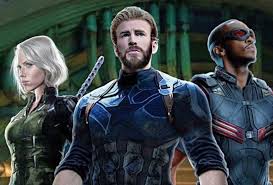 Start a fight with 1 kinetic potential when fighting avengers or new avengers. Let S Break Down Captain America S New Infinity War Look The Mary Sue