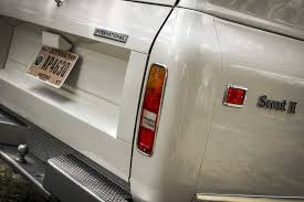 For fans of classic cars, though, international harvester's crowning achievement is the scout. International Harvester Scout