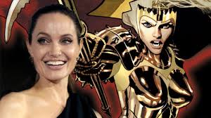 May 29, 2021 · thena, who has spent centuries training her powers, is also an expert in creating and wielding various forms of weaponry, with her favorite weapons being a powerful, golden spear and a crossbow that fires bolts of cold energy. Eternals Star Reveals Story Of First Time Working With Angelina Jolie Dexerto