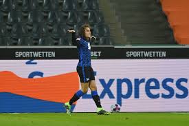 All hertha news updates and notification on our mobile app available on. Guendouzi S Loan Stint Hits Rocky Patch As Hertha Dragged Into Relegation Scrap