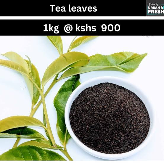 Tea Leaves