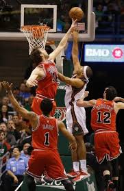 Home » live » chicago bulls » chicago bulls vs milwaukee bucks live stream. Bulls Vs Bucks Fotos 4 30 2015 Espn Deportes Jugadores De Baloncesto Nba Deportes