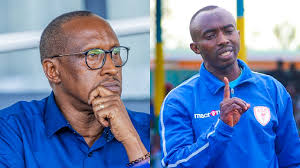 Ari kuyinaniza! Umutoza mukuru Rayon Sports iri kwifuza akomeje kuyibera  ibamba