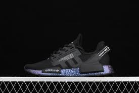 Find out how to get your hands on the adidas nmd r1 v2 overbranded cloud white core black in the where to buy section. Adidas Nmd Boost R1 V2 Black Speckled Core Black Supplier Colour Cloud White Gx5164 Reactrun