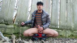 Intense Jerk off Public - Pornhub.com