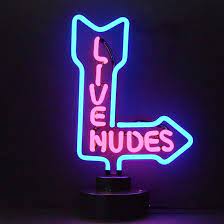 Neonetics 5NUDE Live Nudes Neon Sign - Amazon.com