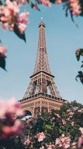 Eiffel tower view, paris, france, building, w. Iphone Wallpaper Paris 736x1309 Wallpaper Teahub Io