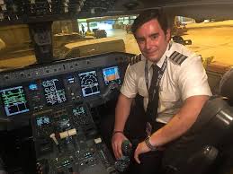 Congrats To Epic Flight Academy Pilot Graduate Juan Ignacio Rongvaux Who Is Now Employed As A First Officer Wi Flight School Student Republic Airlines Academy