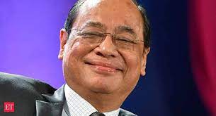 The president of india given oath of office to the cji. Ranjan Gogoi Justice Ranjan Gogoi Appointed Next Chief Justice Of India The Economic Times Video Et Now