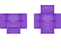 Find derivations skins created based on this one. Purple Hoodie Template Minecraft Skin
