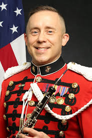 Master Sgt. Joseph DeLuccio > United States Marine Band > Marine Band  Members