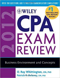 Free Download Wiley Cpa Exam Review 2012 2012 Business Environment And Concepts Wiley Cpa Examination Review Business E Cpa Exam Cpa Exam Review Exam Review