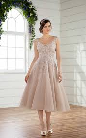 Plenty of cap sleeve lace wedding dresses 2021 are on sale. Short And Sweet Wedding Dress Essense Of Australia Wedding Dresses
