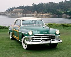 Image result for Fog Green 1950 Chrysler