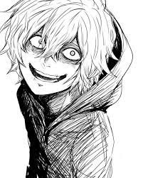 pin de hewaki en mha tenko shimura dibujos anime terrorificos oscuros coloriages chats et lapins gratuits