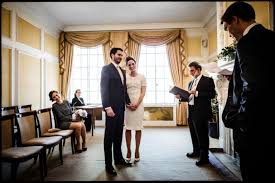 Despite keeping things small, they did not hold back when it came to celebrating. Intimate London Wedding Photography At The Old Marylebone Town Hall
