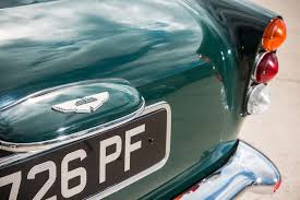 Image result for Goodwood Green 1963 Aston Martin