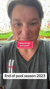 How to Drain and Disassembly 18x48 Coleman Above Ground Pool