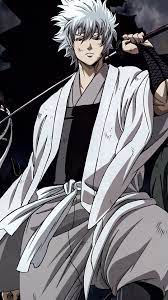 Tap on the picture, and hold your finger down. Https Www Wallpapervortex Com Iphone Wallpaper 34681 Gintama Html