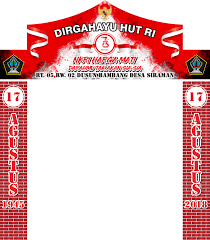 We did not find results for: Share Everything Desain Gapura Agustusan Corel X4 Gapura 17 Agustus