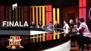 Video / ei sunt finaliştii chefi la cuţite! Yrsypl Prtndpm