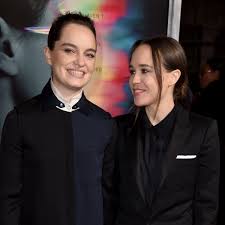 Monday, may 24 2021 entertainment news. Elliot Page S Wife Pays Tribute And Is So Proud Of Spouse As He Comes Out As Trans Mirror Online