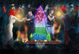 Are your sims having trouble focusing due to the tragic loss of a loved one? Zombie Apocalypse News