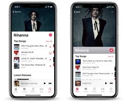 A graduate of iowa state university, he got interested in hybridizing perennials while interning at nico rijnbeek's nursery in the netherlands. Apple Music Artist Profiles Get Redesign In Ios 12 Beta With Enlarged Portraits And Shuffle All Play Button Macrumors Forums