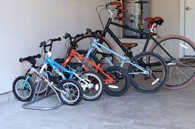 Wallmaster bike ceiling mount lift hoist hanger storage rack for garage indoor. 15 Practical Bike Storage Ideas For Garage And Indoors Video Demo