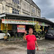 Warung Lempeng Sedap
