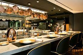 Caelis restaurant in hotel el palace barcelona was awarded a michelin star in 2010. Gallery Caelis Restaurant Barcelona