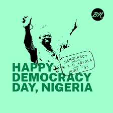 Consolidating democracy and national unity, in commemoration of 2021 democracy day slated for june 12. Happy Democracy Day Nigeria Bellanaija
