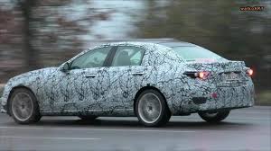 Signal From Bremen Indicates 2021 Mercedes C Class Is Quite Near In 2020 C Class Mercedes A Class Mercedes