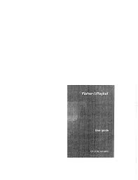 Ask a question about fisher & paykel dishdrawer . Fisher Paykel Dd24dchtx7 88638 A Dishwasher Owner S Manual Manualzz
