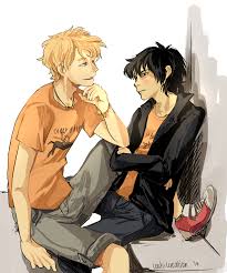 High quality percy jackson fan art inspired art prints by independent artists and designers from around the world. Solangelo Fanart Shefalitayal