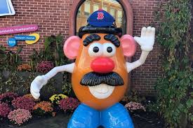 Potato head must always have been just about the most woke toy you could ever buy, right? P Nddchmyw05zm