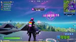 Dive into the rift tour! Fortnite Countdown Timer Points To August 6 Event Possibly An Ariana Grande Concert Gamespot