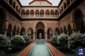 Descubre sus jardines y patios. All The Information About The Royal Alcazar Of Seville Oway Tours