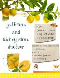 Homemade Natural Juicing Recipes For Gallstone And Kidney Stone Disolver Juicing Recipes Juice Fast Kidney Health