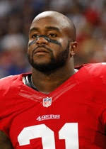 Donte Whitner, San Francisco, Cornerback