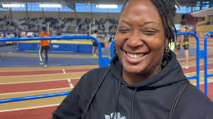 Dexter McCloud, Olympian, and 2-Time World Champion