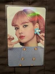 BLACKPINK WELCOMING COLLECTION 2022 JISOO WEVERSE POB, Hobbies & Toys,  Collectibles & Memorabilia, K-Wave