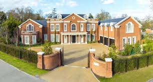 Check spelling or type a new query. 16 000 Square Foot Gated Brick Home In London England Floor Plans Homes Of The Rich