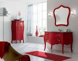 Red Bedroom Red Furniture Red Decor Red Painted Furniture
